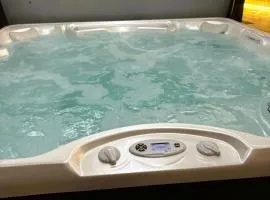 Maison moderne 6 personnes spa privé wifi 14km Beauval