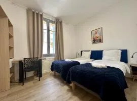 Monaco Villa BRIGITTE Terrasse