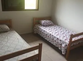 Quarto Twin em Siderópolis apenas HOMENS, a 10 min de Nova Veneza