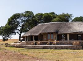 Sibani Lodge - Glamping Tents, hotel en Krugersdorp