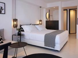 Hotiday Mykonos Agios Stefanos, hotel in Agios Stefanos