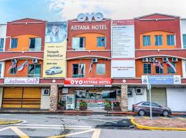 Hotel O Astana Hotel, ξενοδοχείο σε Tawau