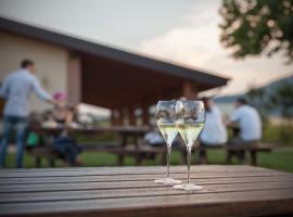 Cascina Clarabella, farma v destinácii Iseo