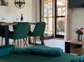 Alpendomizil Haberspitz, hotel en Marquartstein