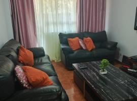 EcoCity Lodge, Hotel in Harare