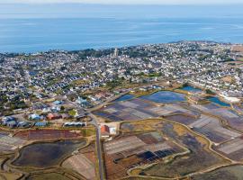 Maisons de Saint Guenolé, hotel in Batz-sur-Mer