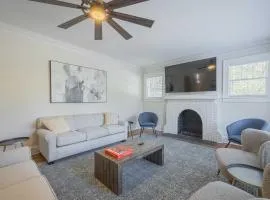 Five Points Mill House w Firepit