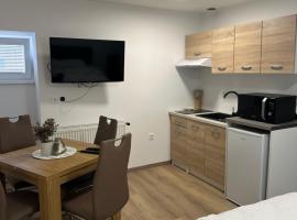 Apartma Center Ljutomer, bezbariérové ubytování v destinaci Ljutomer