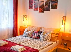 GoodMo Budapest Smart Rooms