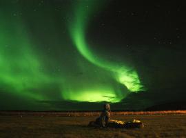 Dæli Apartments, hotel in Víðidalstunga