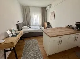 Air-conditioned, quiet Apartment - center of Sankt Pölten - Smart TV