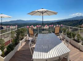 Homeliday RELAX, Hotel in Caldana