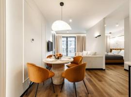 Apartamenty #WIENIAWSKA 11# by AB Apartments, hotel a Lublin