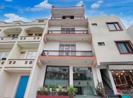 Collection O Vaishno Devi Temple Formerly Hotel The Leaf, hotel a Katra