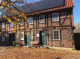 Gästehaus Rennau, motel in Rennau