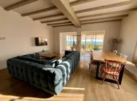 Les Sables Pailletés 12p - face mer