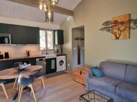 Le domaine de Matéline LA MAISONNETTE, Hotel in Groléjac