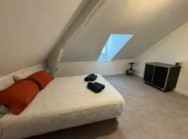 Villa Chadourne - L Amour et le Sablier - 1 Chambre