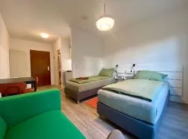 Work&Travel WE13 - Parkplatz, Netflix, Internet für 2 Gäste