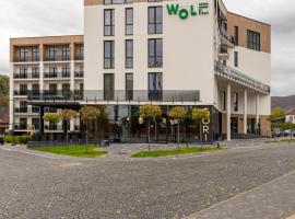 WOL Green Polyana, hotel in Polyana