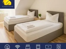 SUNNYHOME Monteurwohnungen und Apartments in Nittendorf