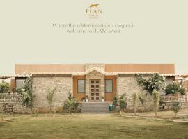 Elan Jawai Luxuria, hotel i Bijāpur