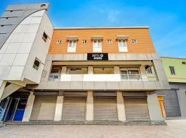 Super Hotel O Dindugal Bus Terminal Formerly GK Building, ξενοδοχείο σε Dindigul