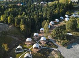 Chalet Fomich, chalet de montaña en Bukovel