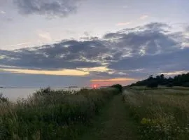 Sommerhus Med Udsigt Over Avnø Fjord