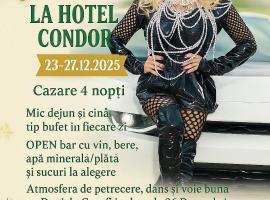 Vila Condor, hotel din Poiana Braşov