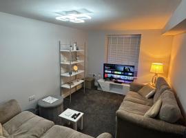 Spacious Modern flat Blackburn, hôtel à Blackburn