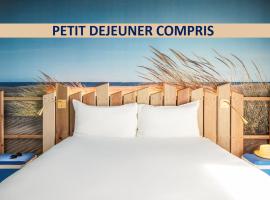 Ibis Styles Montpellier Aéroport Parc Des Expos, hotel v destinaci Mauguio