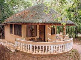 Lennana Escape，位于乌昆达的酒店