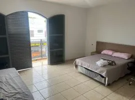 Suite com Varanda - Cooworking Conexão Resolve