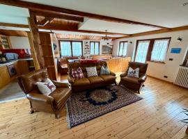 AGRITURISMO FARE BIO, skigebied in Tarvisio