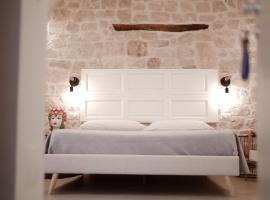 Pepenero Apulian Rooms, hotel v Noci