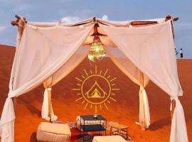 Shining Luxury Camp, ξενοδοχείο που δέχεται κατοικίδια σε Merzouga