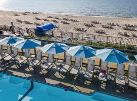 Blue Water Resort, hotel in South Yarmouth