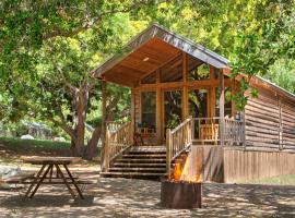El Capitan Canyon, hotel poblíž Santa Ynez Airport - SQA, Capitan