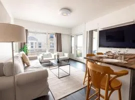 2ndhomes Mikonkatu Apartments next to Railway Station