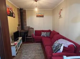 Casinha de chocolate