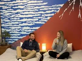 ミラージュ宿 2025年5月オープン 京都芸術 1軒家貸切