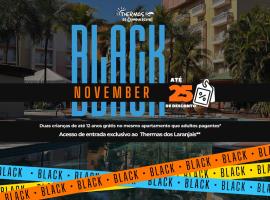 Thermas de Olimpia Resort，位于奥林匹亚的酒店