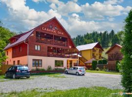 Cabana Dan Arieseni, hotel v destinaci Arieşeni