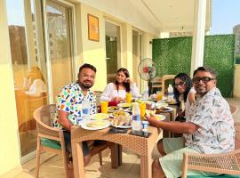 Infinity Pyramids Inn, 3-sterrenhotel in Giza