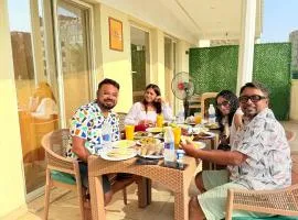 Infinity Pyramids Inn