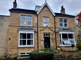Kingfield Boutique Hotel, жилье с кухней в Шефилде