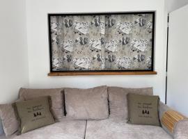 Appartement Classique 1 chambre, balcon, vue montagne, hotel in Les Houches