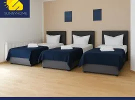 SUNNYHOME Monteurwohnungen und Apartments in Weiden