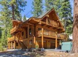 Mashie Meadows Log Cabin